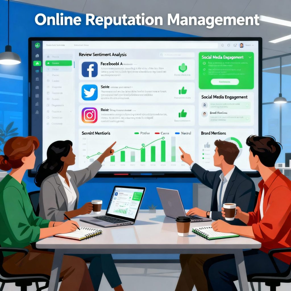 digital marketing strategies